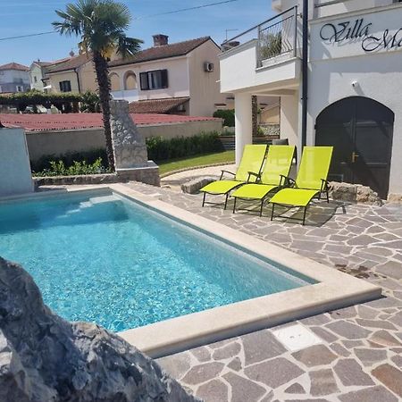 Villa Marta Порат Екстериор снимка