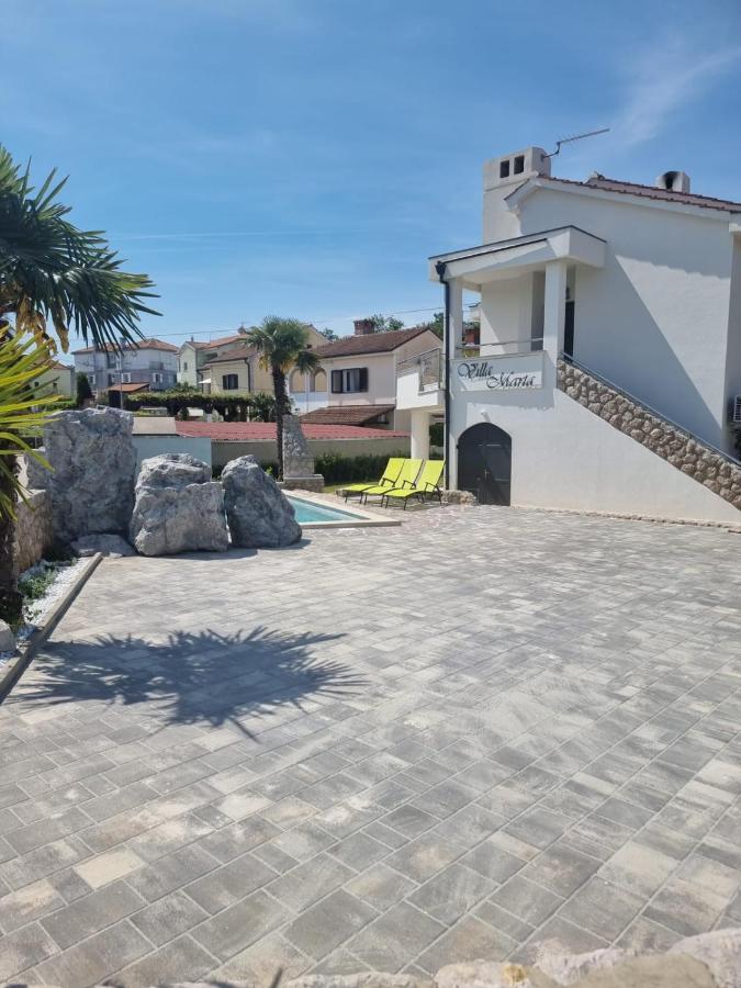 Villa Marta Порат Екстериор снимка
