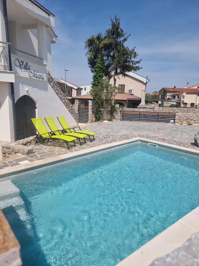 Villa Marta Порат Екстериор снимка