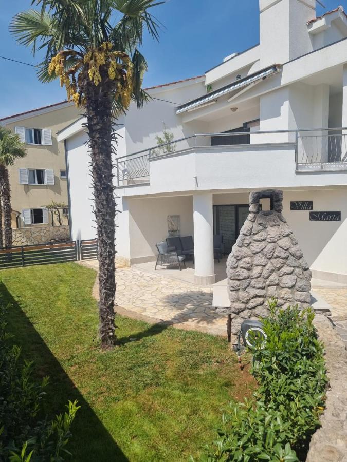 Villa Marta Порат Екстериор снимка