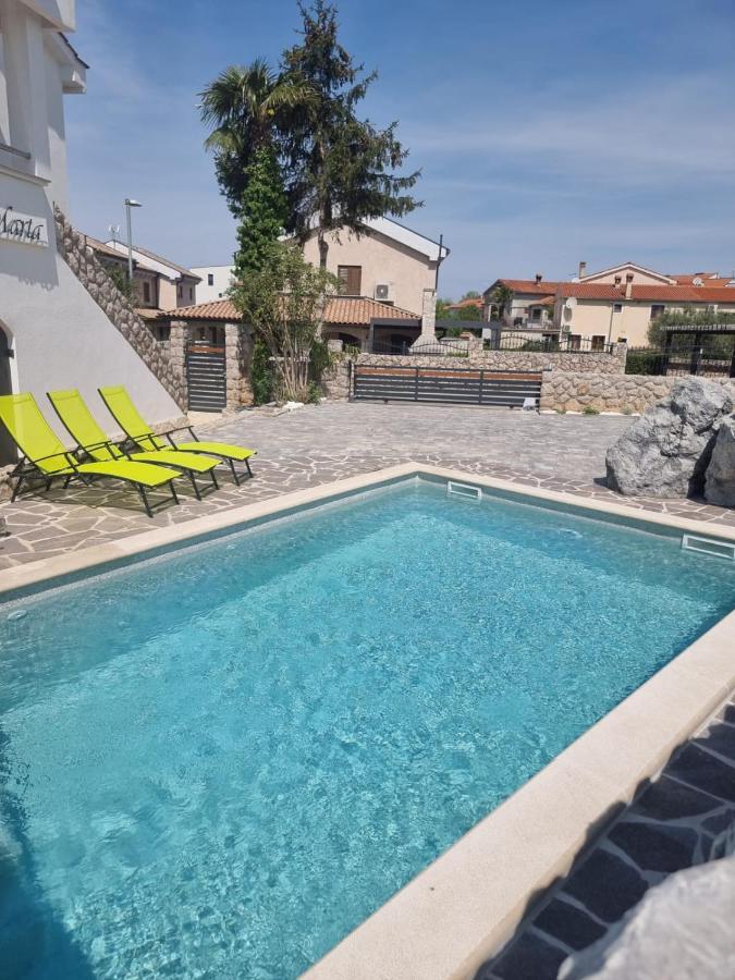 Villa Marta Порат Екстериор снимка