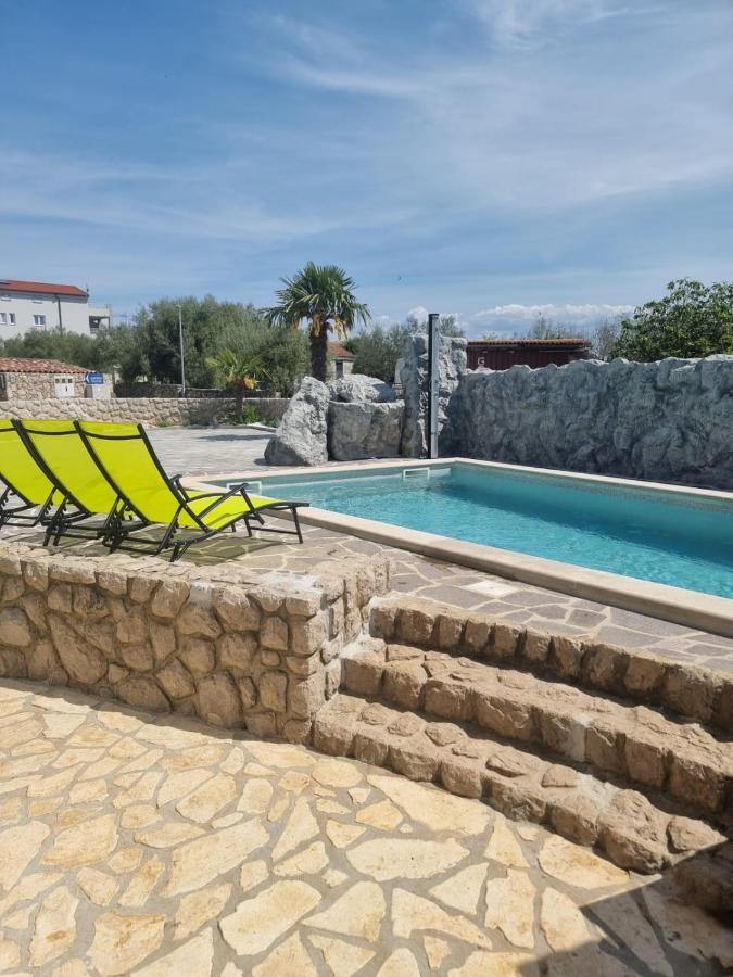 Villa Marta Порат Екстериор снимка
