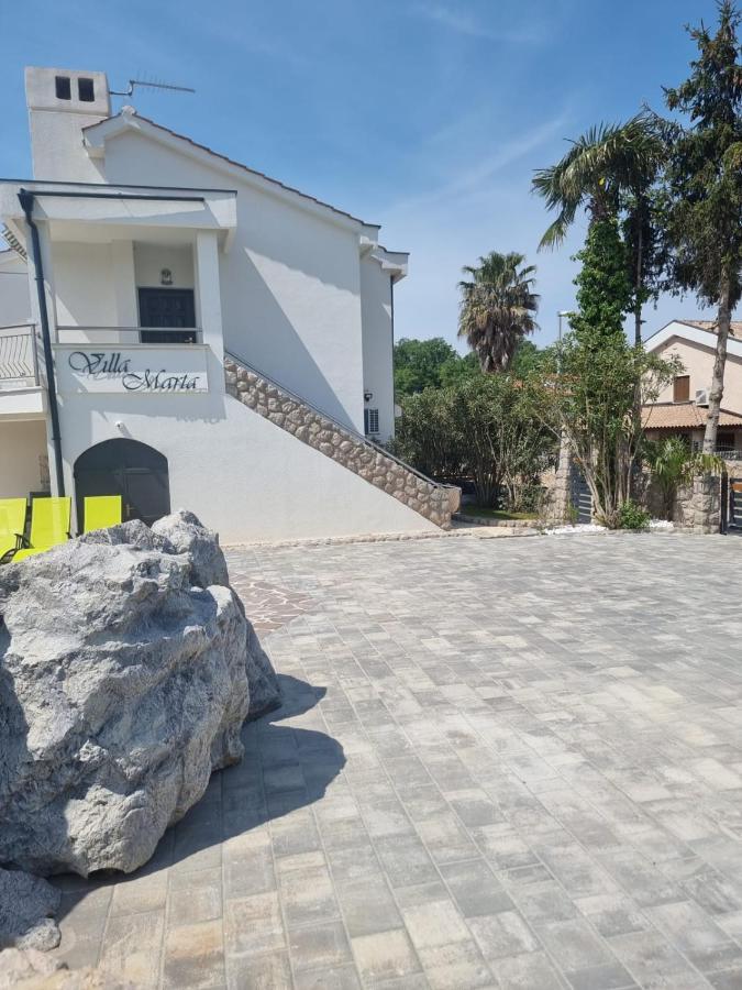 Villa Marta Порат Екстериор снимка