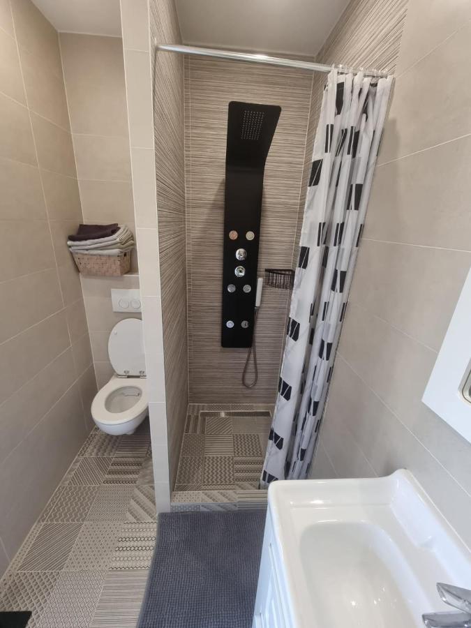 Villa Marta Порат Екстериор снимка