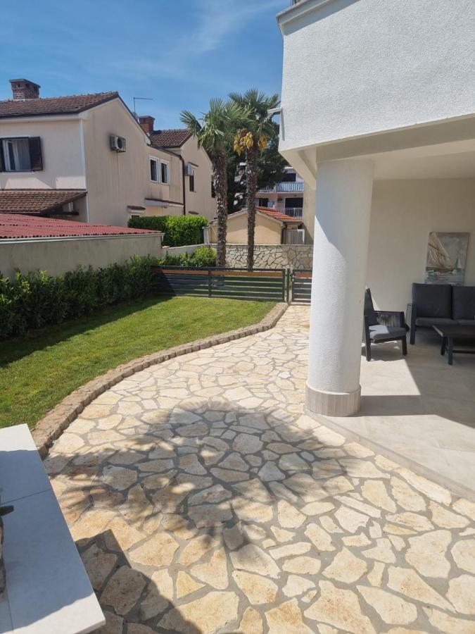 Villa Marta Порат Екстериор снимка
